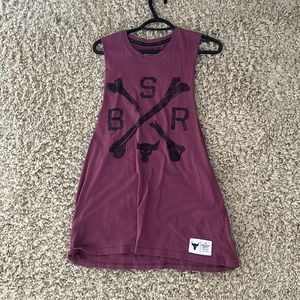 Under armour muscle tank